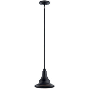 Kichler - Kichler Hampshire Outdoor Pendant 1Lt - Lights Canada