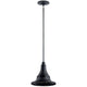 Kichler - Kichler Hampshire Outdoor Ceiling 1Lt - Lights Canada