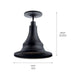 Kichler - Kichler Hampshire Outdoor Ceiling 1Lt - Lights Canada
