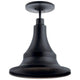 Kichler - Kichler Hampshire Outdoor Ceiling 1Lt - Lights Canada
