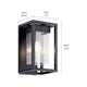 Kichler - Kichler Mercer Small Outdoor Wall Light - Lights Canada