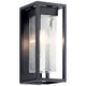 Kichler - Kichler Mercer Medium Outdoor Wall Light - Lights Canada