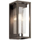 Kichler - Kichler Mercer Medium Outdoor Wall Light - Lights Canada