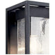 Kichler - Kichler Mercer Medium Outdoor Wall Light - Lights Canada