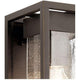 Kichler - Kichler Mercer Medium Outdoor Wall Light - Lights Canada