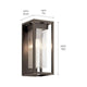 Kichler - Kichler Mercer Medium Outdoor Wall Light - Lights Canada
