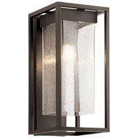 Kichler Mercer Large Outdoor Wall Light