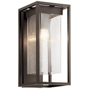 Kichler - Kichler Mercer Large Outdoor Wall Light - Lights Canada