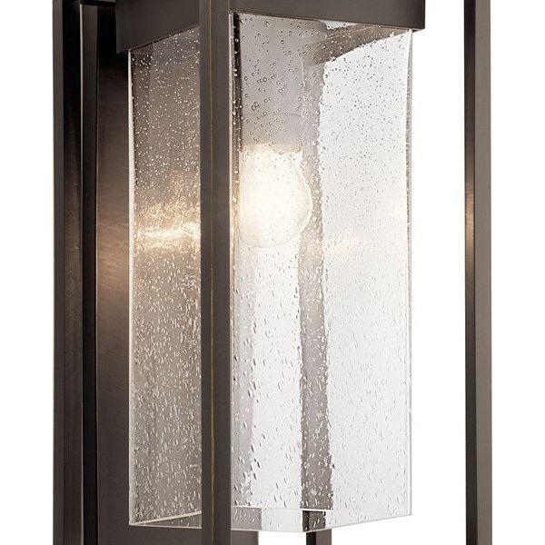 Kichler - Kichler Mercer Large Outdoor Wall Light - Lights Canada