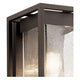 Kichler - Kichler Mercer Large Outdoor Wall Light - Lights Canada