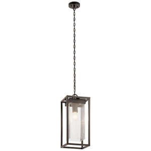 Kichler - Kichler Mercer Outdoor Pendant 1Lt - Lights Canada