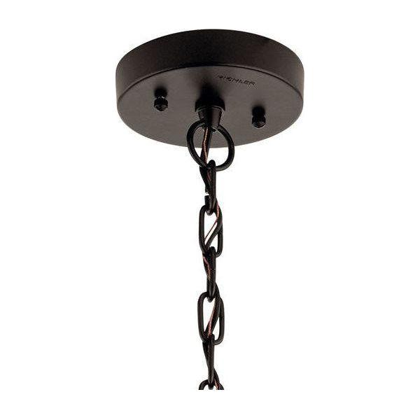 Kichler - Kichler Mercer Outdoor Pendant 1Lt - Lights Canada