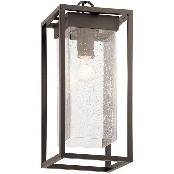 Kichler - Kichler Mercer Outdoor Pendant 1Lt - Lights Canada