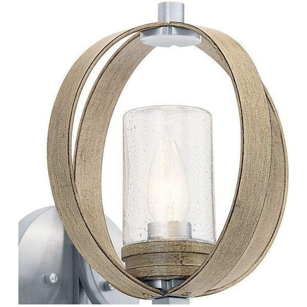 Kichler - Kichler Grand Bank Medium Outdoor Wall Light - Lights Canada