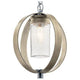 Kichler - Kichler Grand Bank Outdoor Pendant 1Lt - Lights Canada