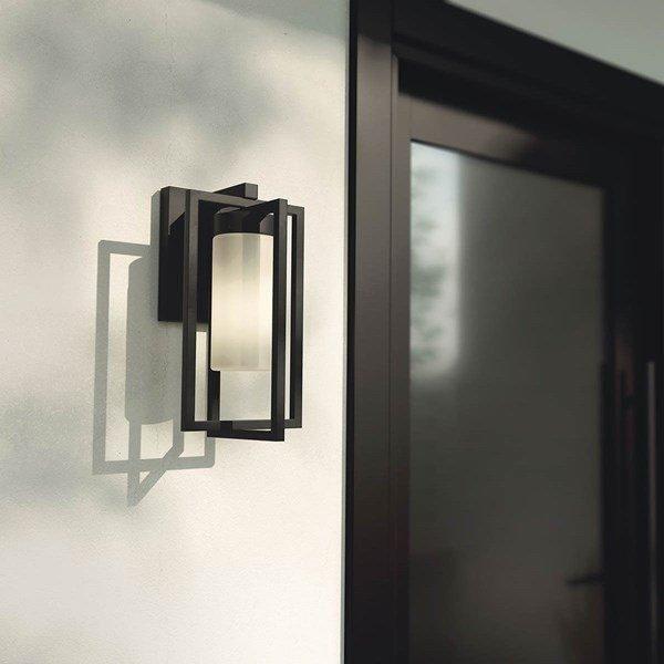 Kichler - Kichler Drega Medium Outdoor Wall Light - Lights Canada