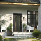 Kichler - Kichler Drega Medium Outdoor Wall Light - Lights Canada