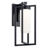 Kichler Drega Small Outdoor Wall Light