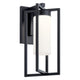Kichler - Kichler Drega Small Outdoor Wall Light - Lights Canada