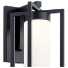 Kichler - Kichler Drega Small Outdoor Wall Light - Lights Canada