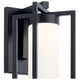 Kichler - Kichler Drega Small Outdoor Wall Light - Lights Canada