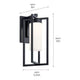 Kichler - Kichler Drega Small Outdoor Wall Light - Lights Canada