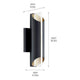 Kichler - Kichler Astalis Large Outdoor Wall Light - Lights Canada