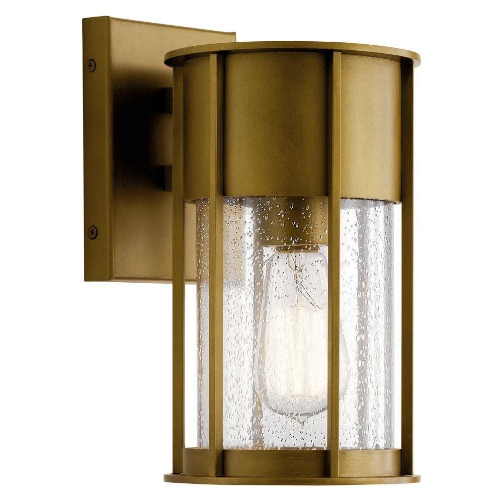 Kichler - Kichler Camillo Small Outdoor Wall Light - Lights Canada