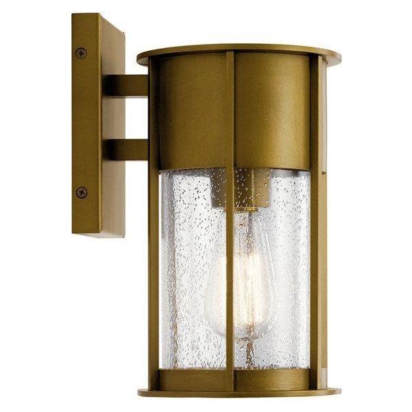 Kichler - Kichler Camillo Small Outdoor Wall Light - Lights Canada