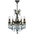 Starfire - Majestic Chandelier - Lights Canada