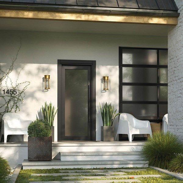 Kichler - Kichler Camillo Medium Outdoor Wall Light - Lights Canada