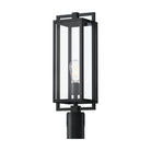 Kichler - Kichler Goson Outdoor Post Mt 1Lt - Lights Canada