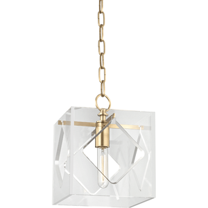 Hudson Valley Lighting - Travis Mini Pendant - Lights Canada