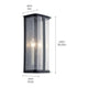 Kichler - Kichler Timmin Large Outdoor Wall Light - Lights Canada