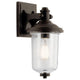 Kichler - Kichler Harmont Small Outdoor Wall Light - Lights Canada