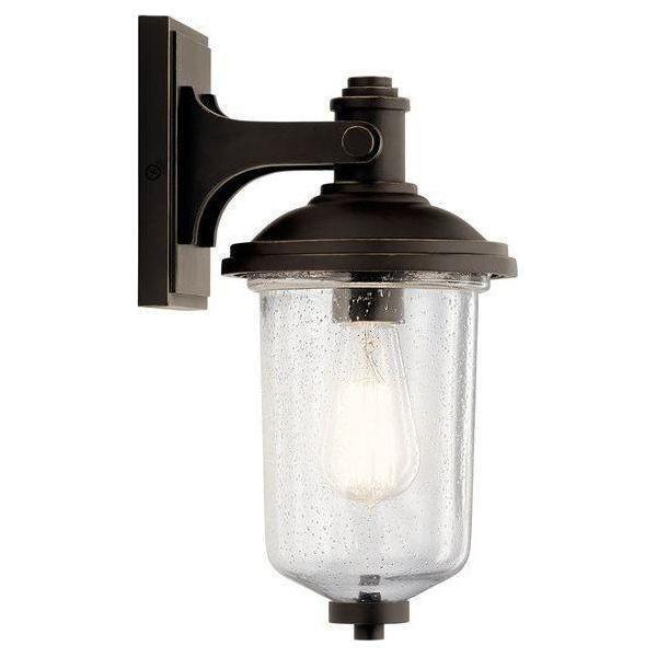 Kichler - Kichler Harmont Small Outdoor Wall Light - Lights Canada