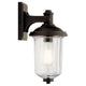 Kichler - Kichler Harmont Small Outdoor Wall Light - Lights Canada