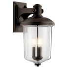 Kichler - Kichler Harmont Large Outdoor Wall Light - Lights Canada