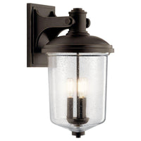Kichler Harmont Large Outdoor Wall Light