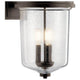 Kichler - Kichler Harmont Large Outdoor Wall Light - Lights Canada