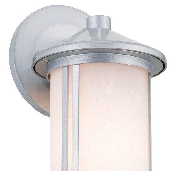 Kichler - Kichler Lombard Small Outdoor Wall Light - Lights Canada