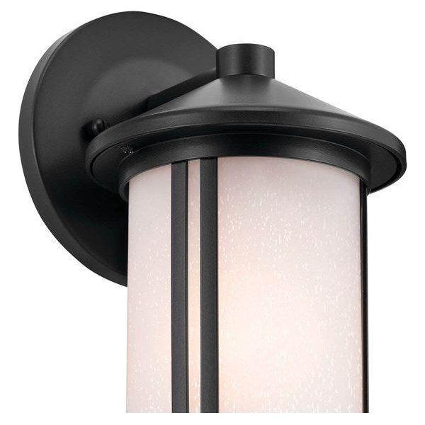 Kichler - Kichler Lombard Small Outdoor Wall Light - Lights Canada