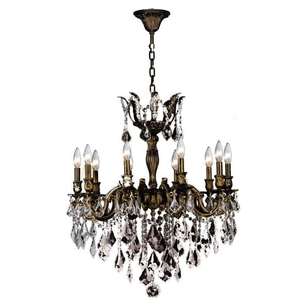 Starfire - Majestic Chandelier - Lights Canada