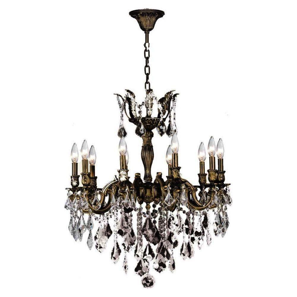 Starfire - Majestic Chandelier - Lights Canada