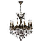 Starfire - Majestic Chandelier - Lights Canada