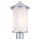 Kichler - Kichler Lombard Outdoor Post Lantern - Lights Canada