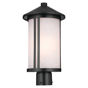 Kichler - Kichler Lombard Outdoor Post Lantern - Lights Canada