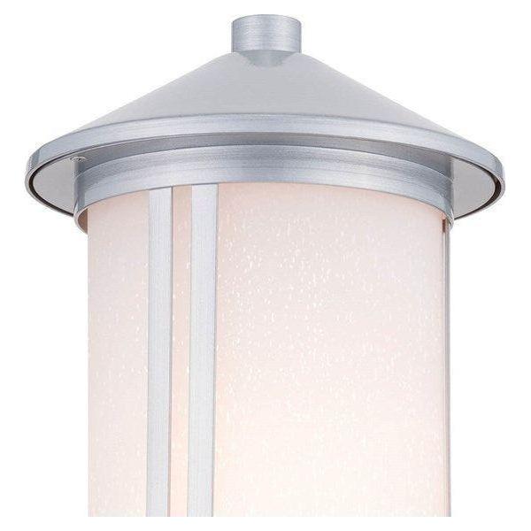 Kichler - Kichler Lombard Outdoor Post Lantern - Lights Canada