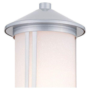 Kichler - Kichler Lombard Outdoor Post Lantern - Lights Canada