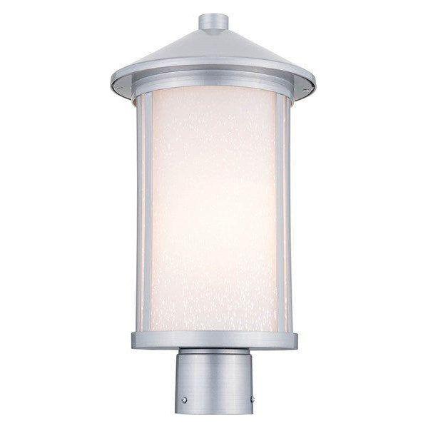 Kichler - Kichler Lombard Outdoor Post Lantern - Lights Canada